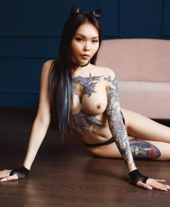 Анкета проститутки Карина - Фото 1, Ванино, 21 год, №880